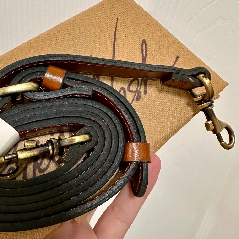 Patricia Nash Bucket Bag Vintage Leather Floral with Matching Wallet NWT - Picture 17 of 17